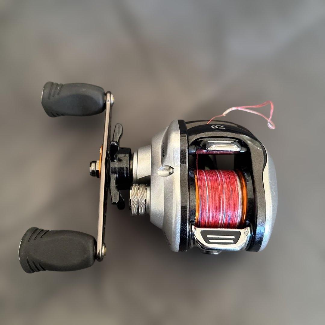 ダイワ　ZAION SMAK 100HL