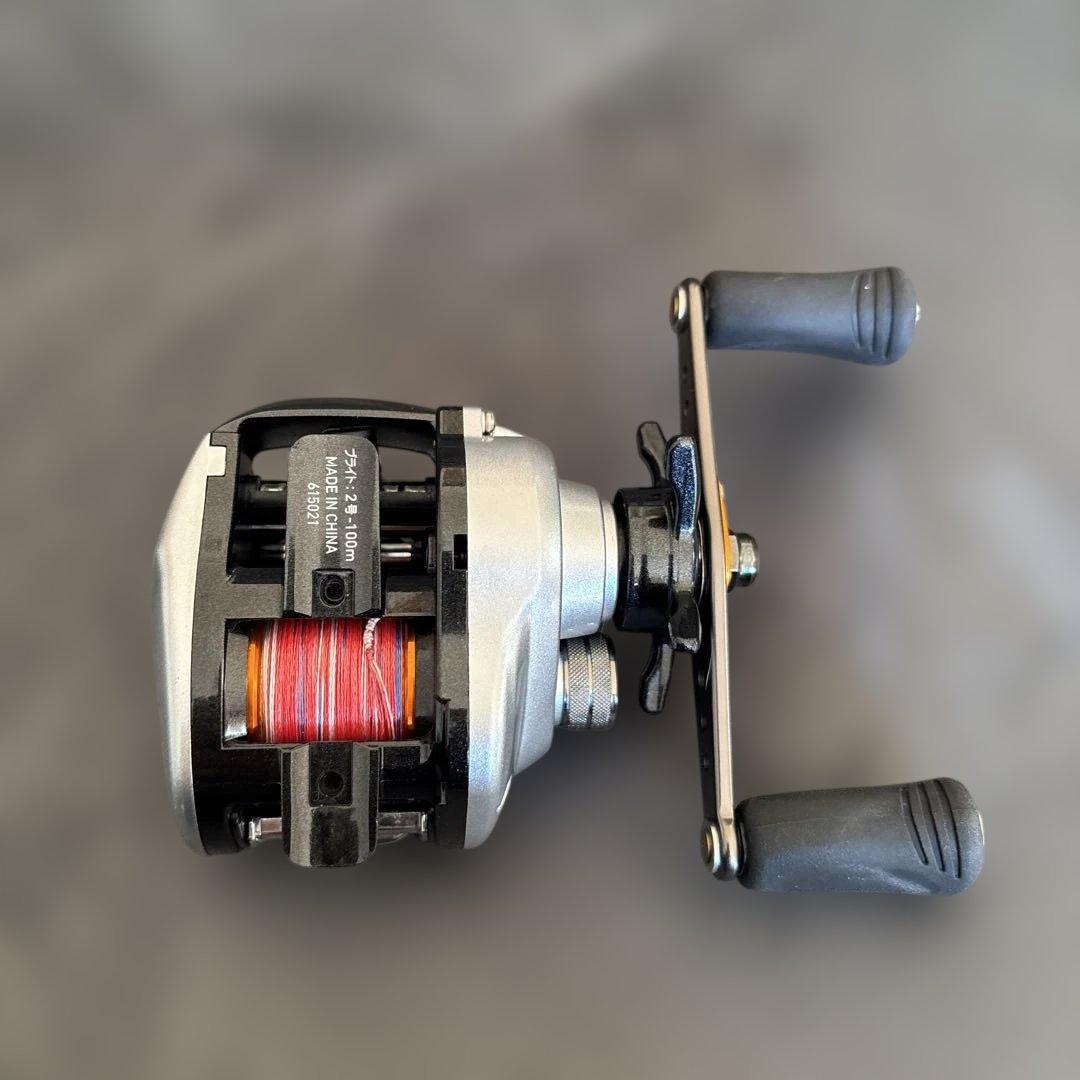 ダイワ　ZAION SMAK 100HL