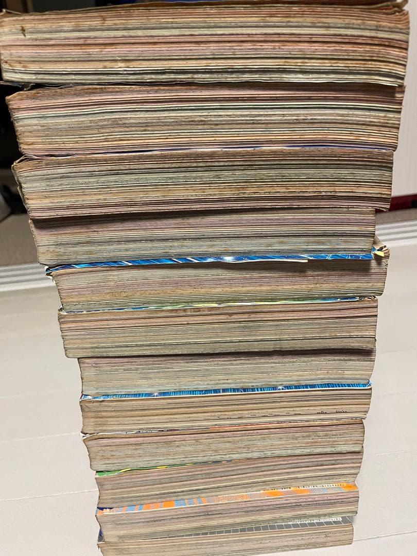 週刊少年ジャンプ　slam dunk スラムダンク表紙　12冊セット