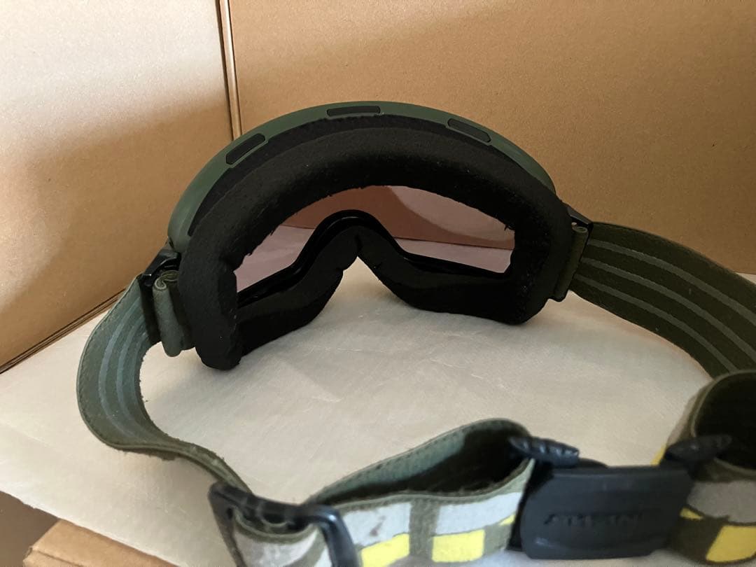 s*8様 SWANS RIDGELINEゴーグル