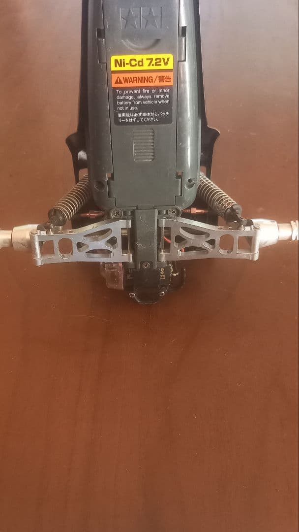 タミヤRC タムテックギア ホーネット ジャンク品