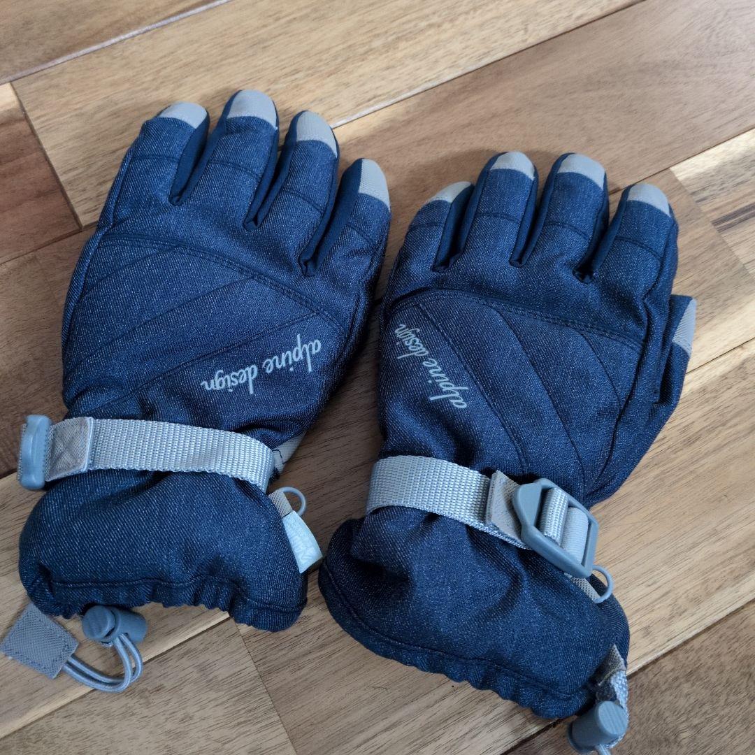 スノーボードウェアセット（女性用） スキー　手袋