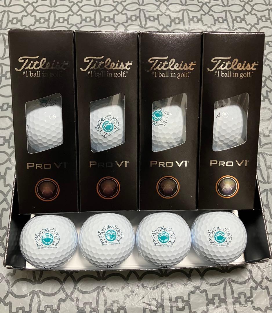 【Freelance】スコッティキャメロン★キャップ ゴルフボール M&G