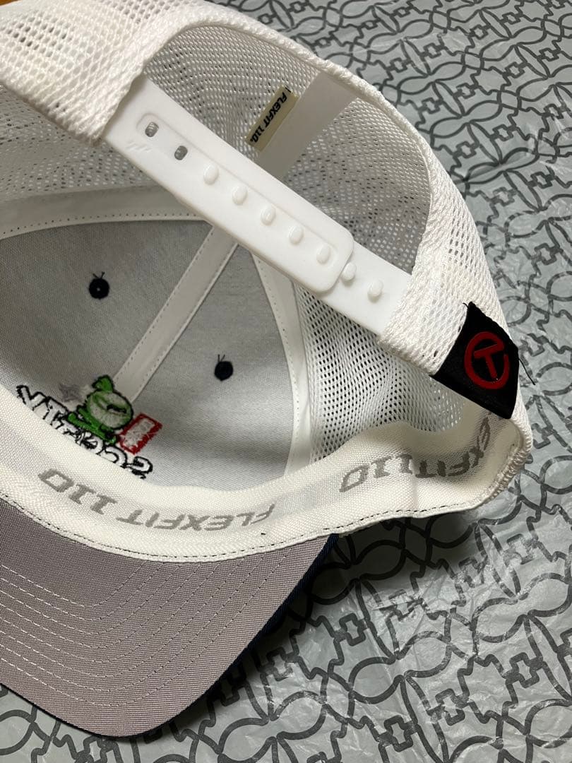 【Freelance】スコッティキャメロン★キャップ ゴルフボール M&G