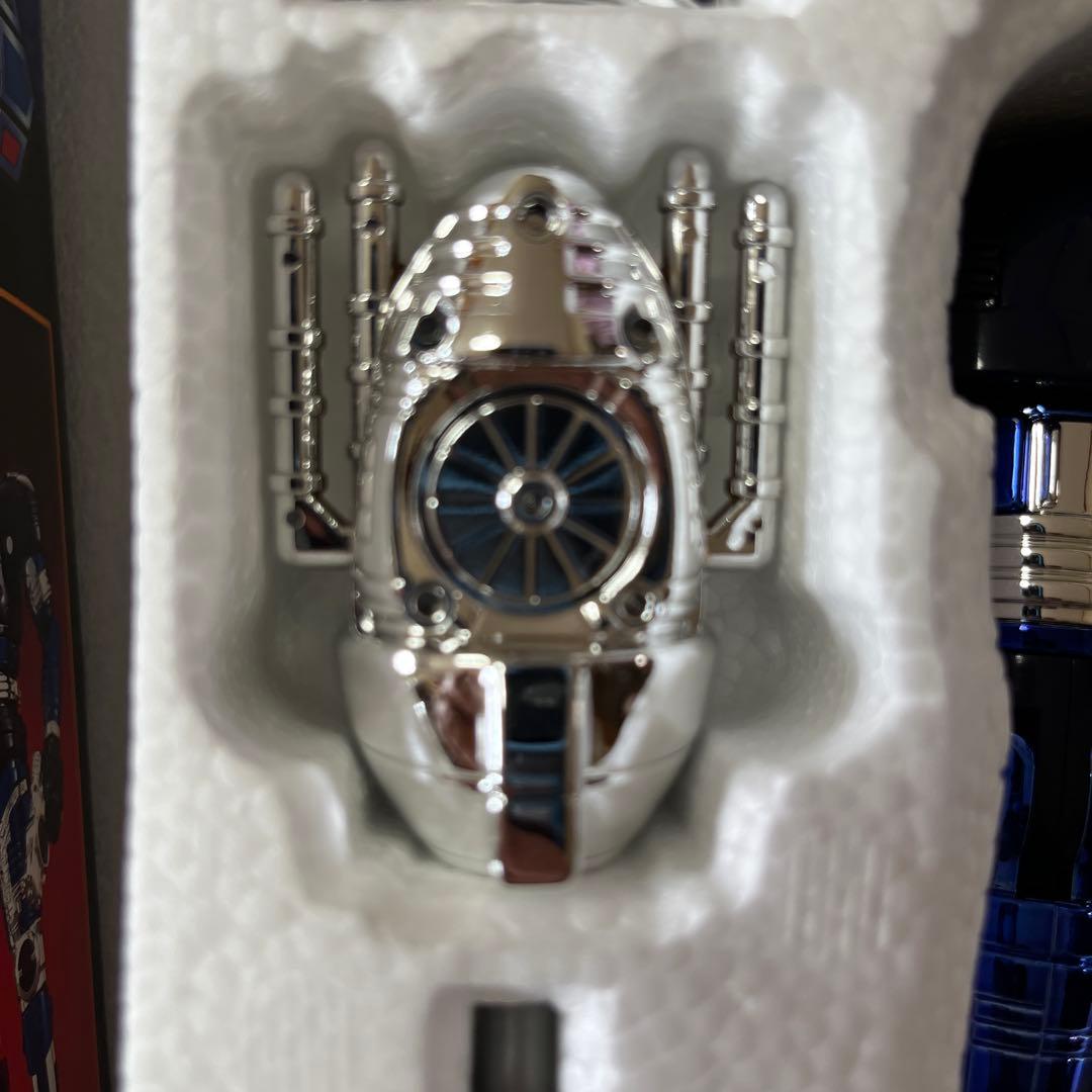 ⚠️未使用デッドストック　重甲ビーファイター　DXブルービート