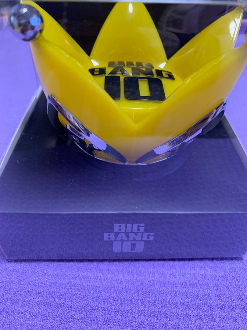 BIG BANG 10 王冠型ペンライト
