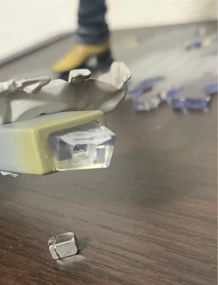 コトブキヤ　ARTFX J トライガン ヴァッシュ　ウルフウッド