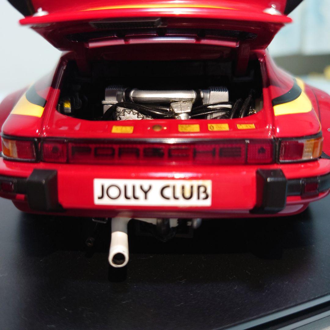 1/18 エグゾト　EXOTO　ポルシェ　PORSCHE　934RSR momo