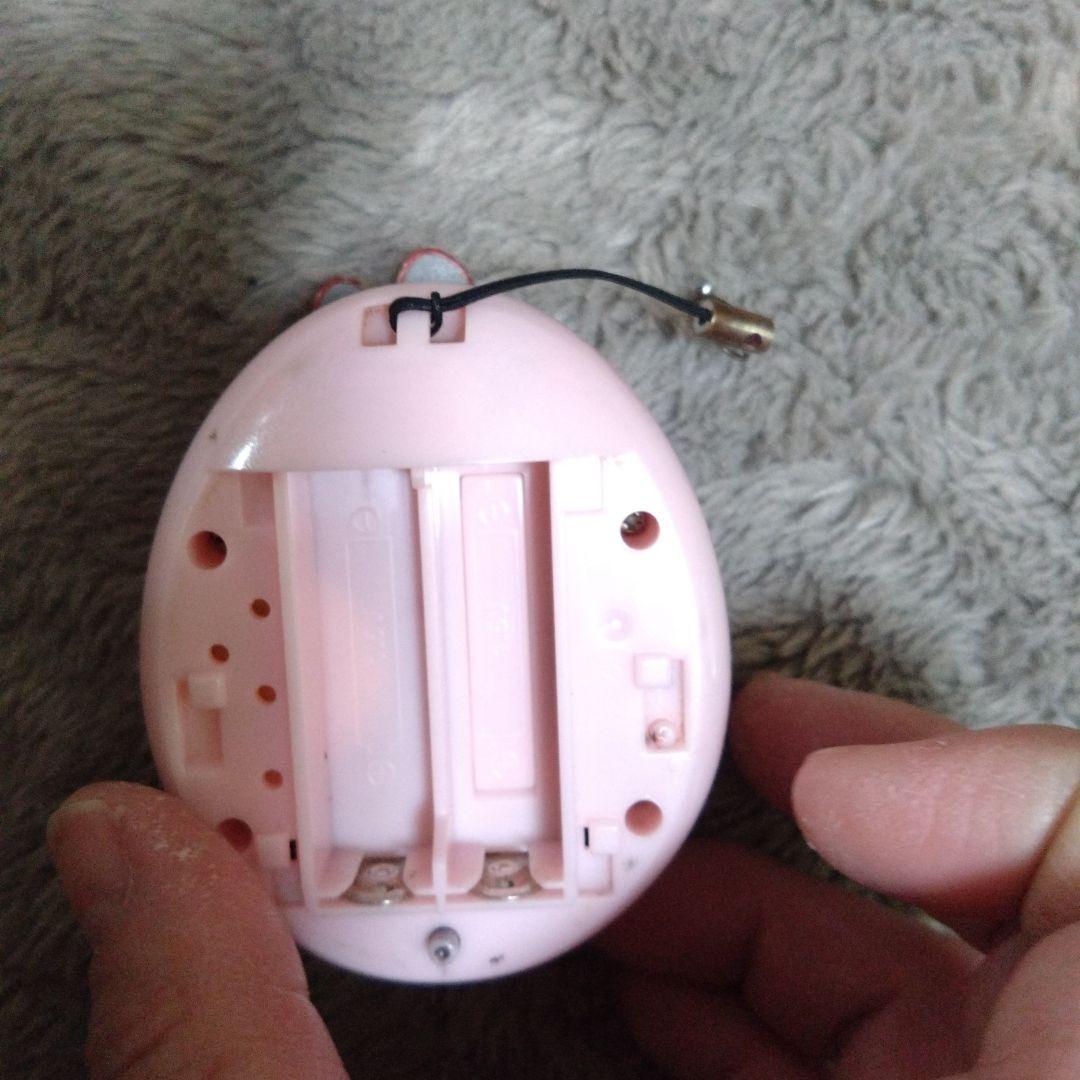 ソ*ね様 たまごっちピース たまデコピアスラブメロver.