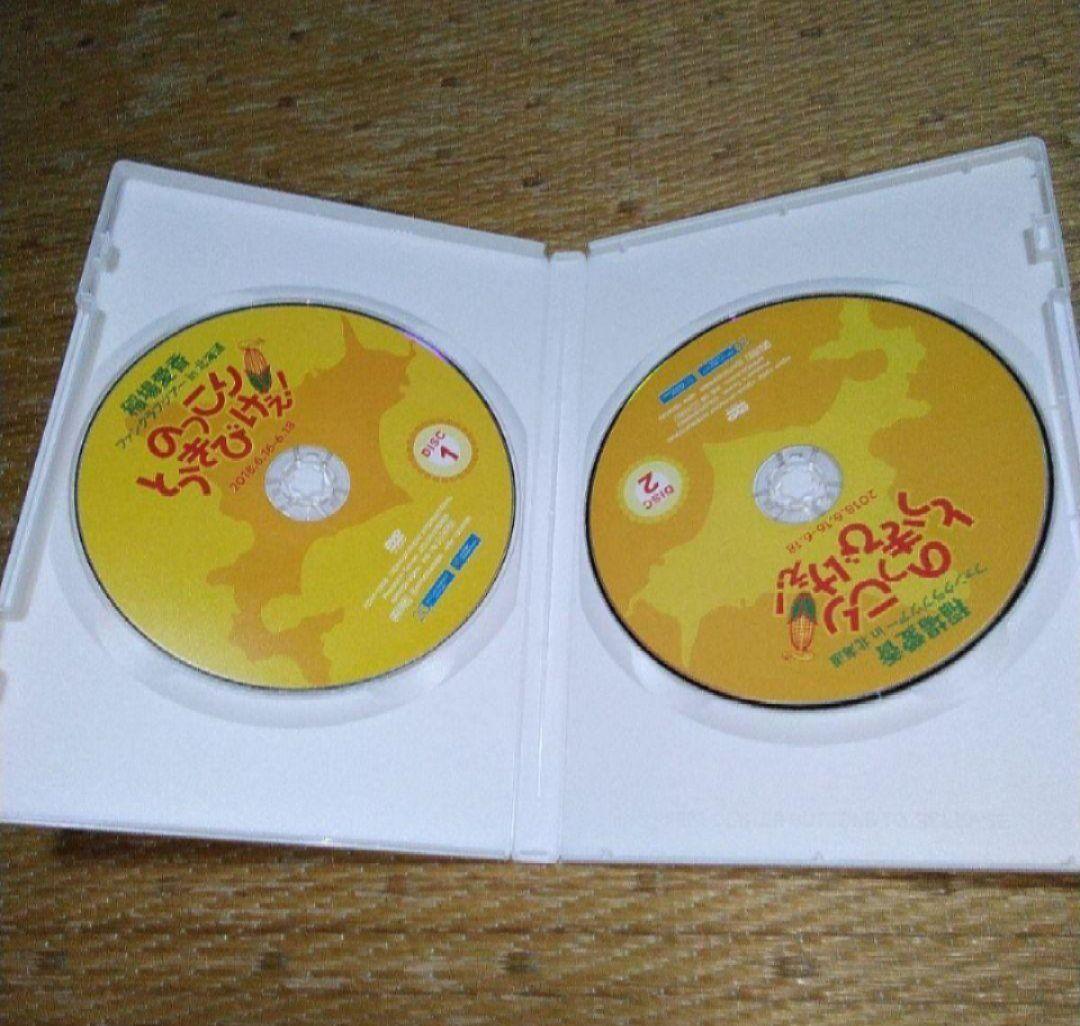 カントリー・ガールズ　Juice=Juice　稲場愛香 FCイベント　DVD