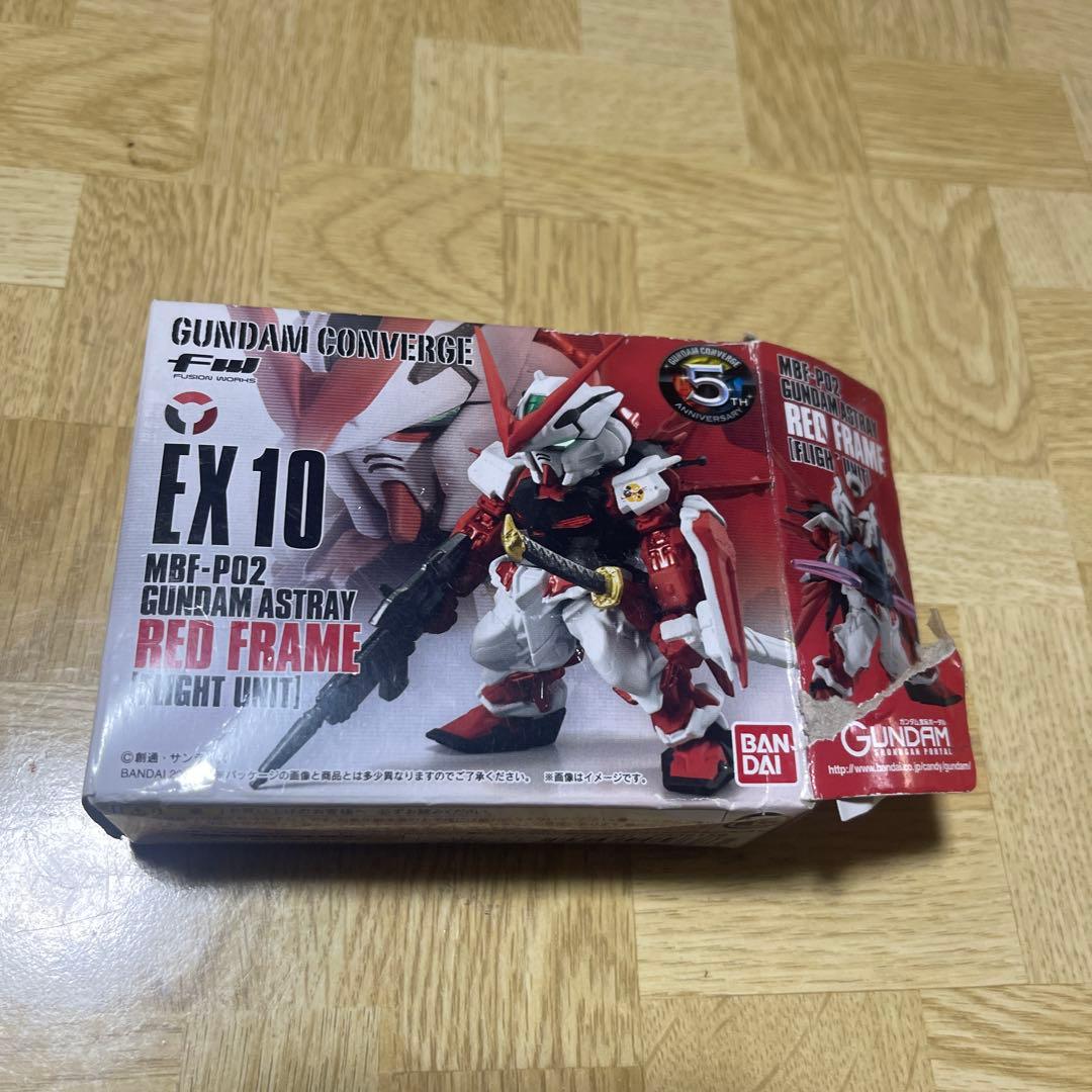 FW GUNDAM CONVERGE EX10 EX11 セット