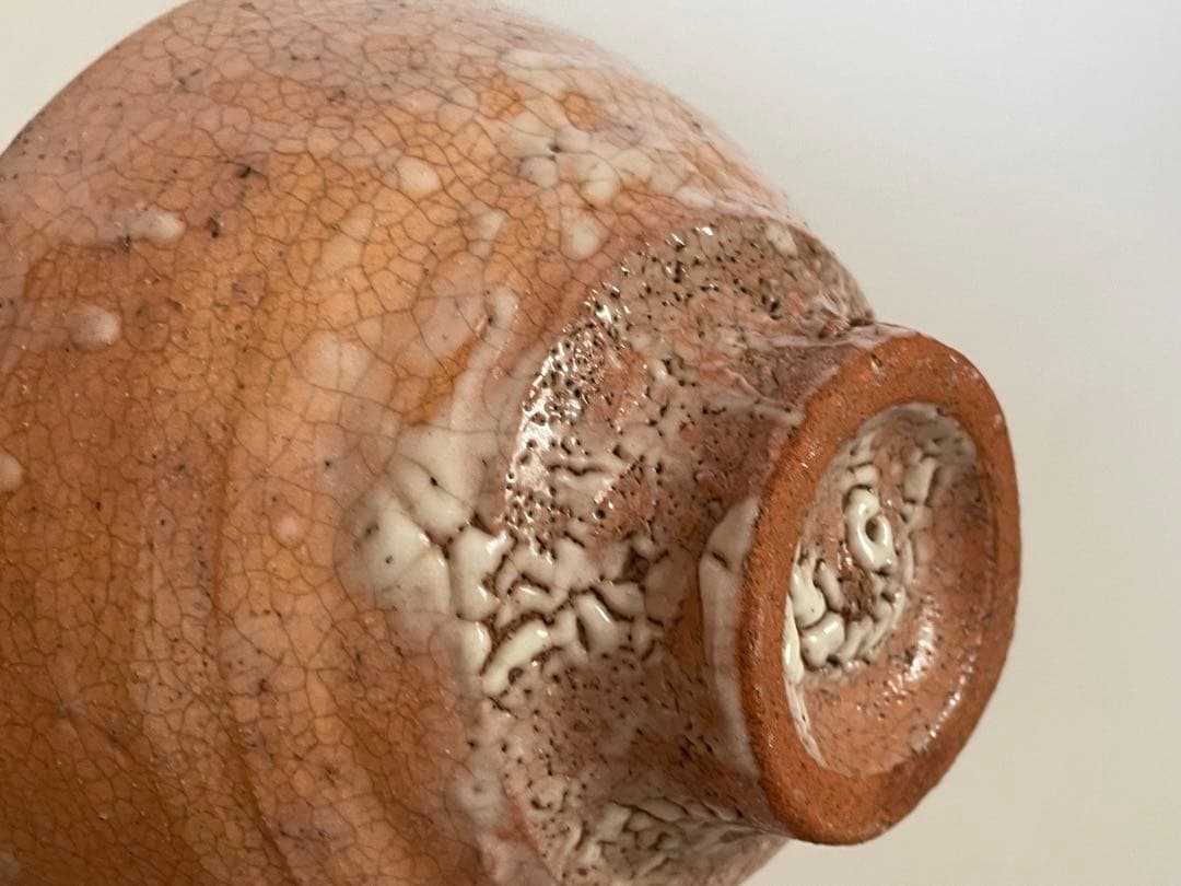 陶芸家　作家物　辻村史朗　井戸茶碗　茶盌　井戸　共箱