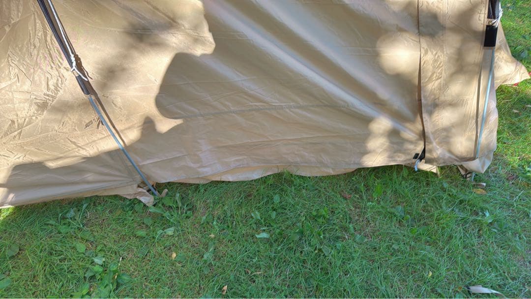 DOD カマボコテント3S(セット内容は商品説明ご参照)