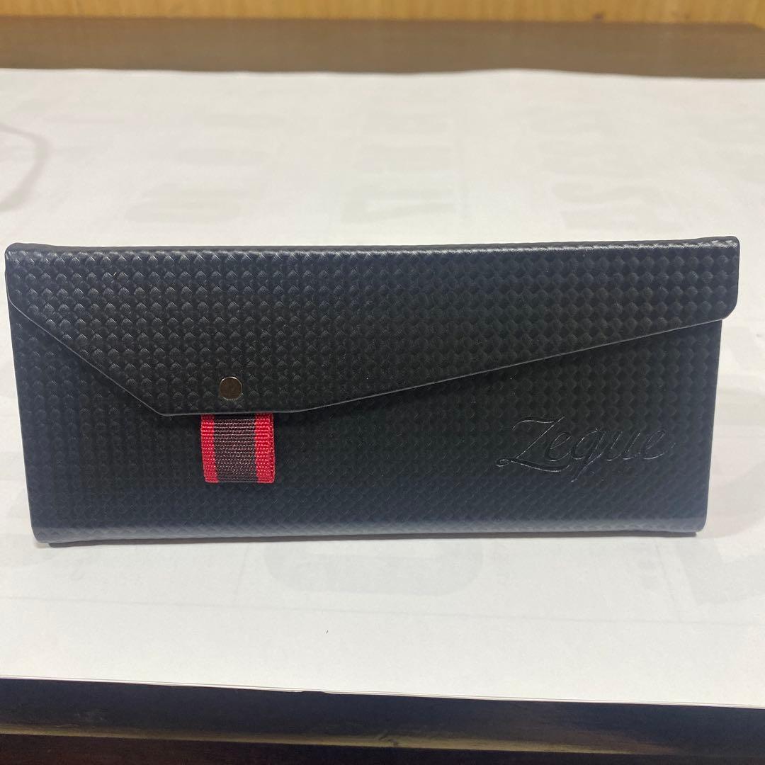 ZEAL Zeque dorio ジールゼグードリオ　偏光 サングラス　新品‼️