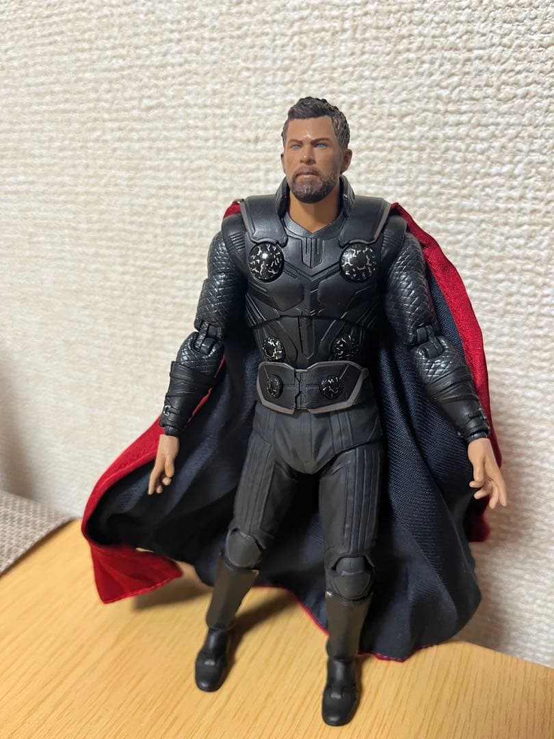 MAFEX マフェックスTHOR ソー INFINITY WAR