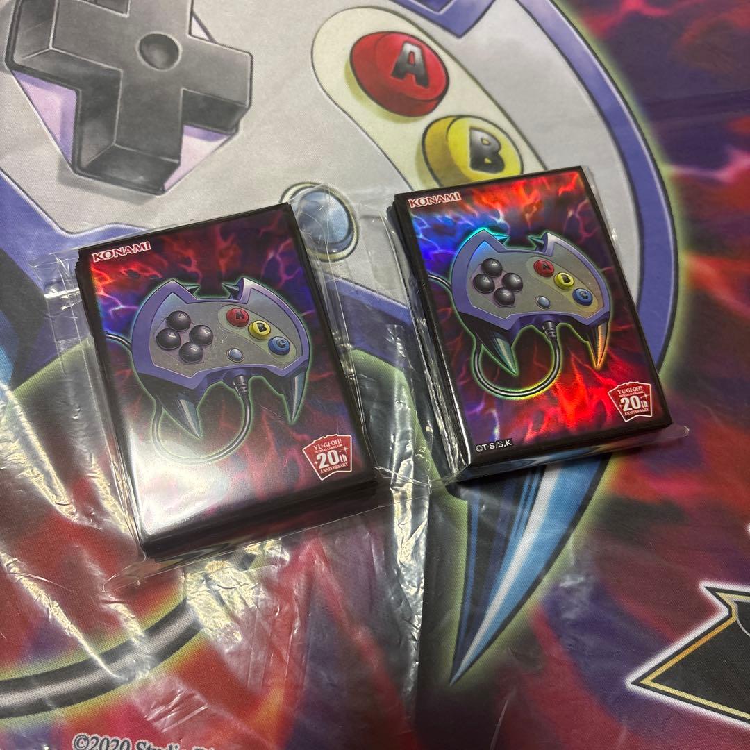 遊戯王　公式　プレイマット Asia judge