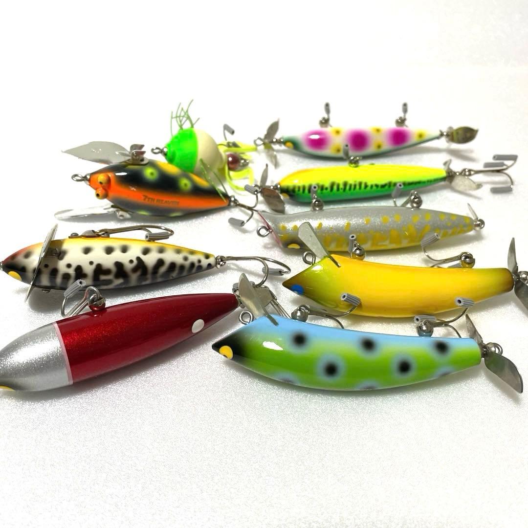 ガウラクラフト　9個セット