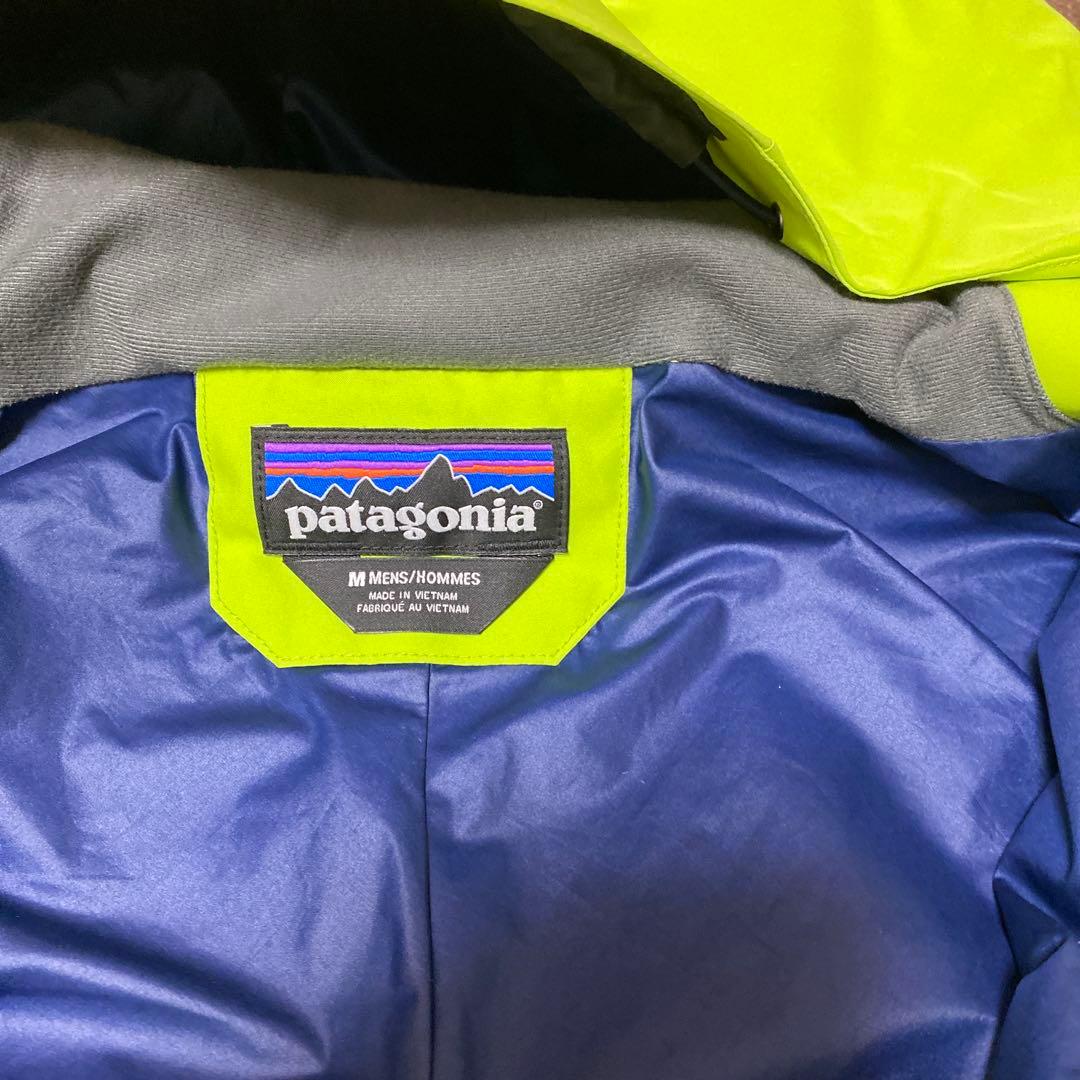 y*g様 パタゴニア　ゴアテックス　スノーウェア上下