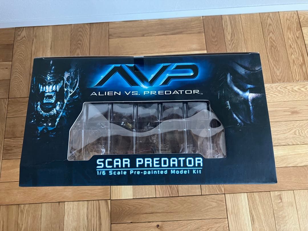 未開封 1/6 コトブキヤ ARTFX AVP スカープレデター