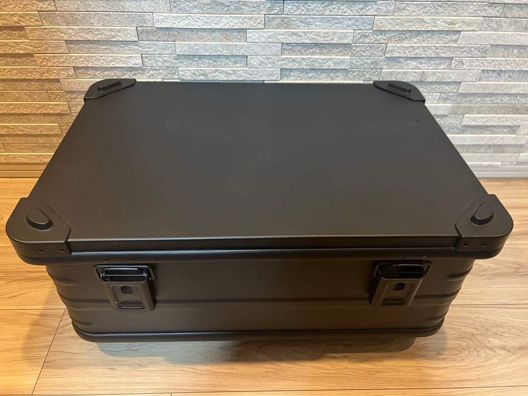 アルミコンテナ DELATA/MT nowellcamp U&L