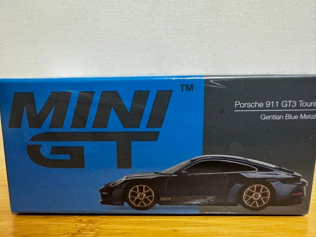 【TSM MODEL】MINIGT Porsche911 7台セット