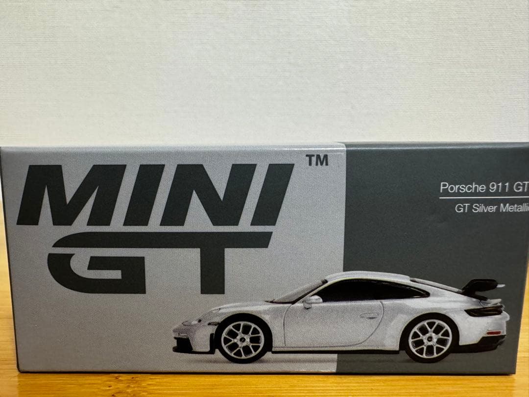 【TSM MODEL】MINIGT Porsche911 7台セット
