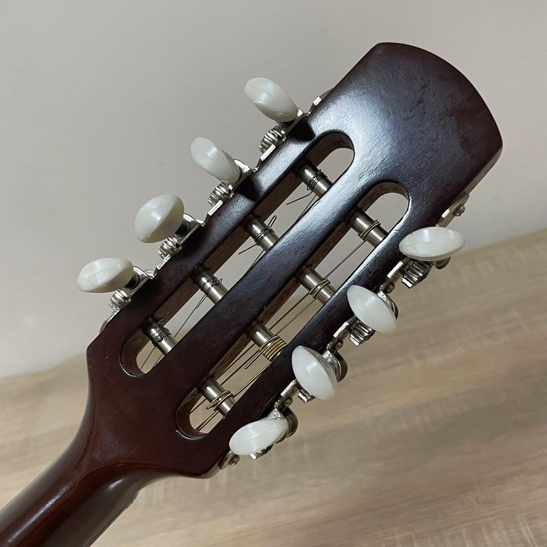 ★美品★ 新品弦交換済み！ SUZUKI マンドリン M-30 ハードケース付