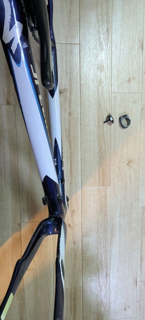 SPECIALIZED S-WORKS ROUBAIX SLフレームsize54