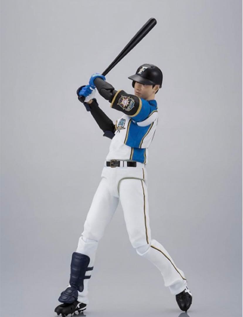 S.H.フィギュアーツ北海道日本ハムファイターズ 大谷翔平　新品未開封②ー②