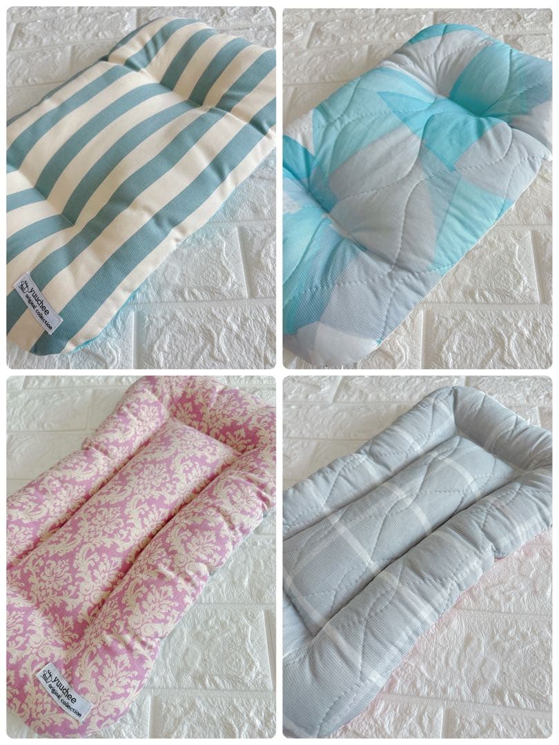 チビまる様／クレートクッション、カバー