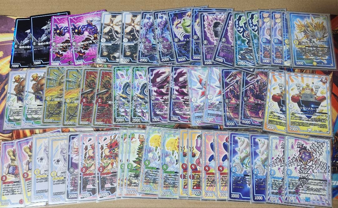 引退品　デッキケース＆プレイマットセット　デッキ