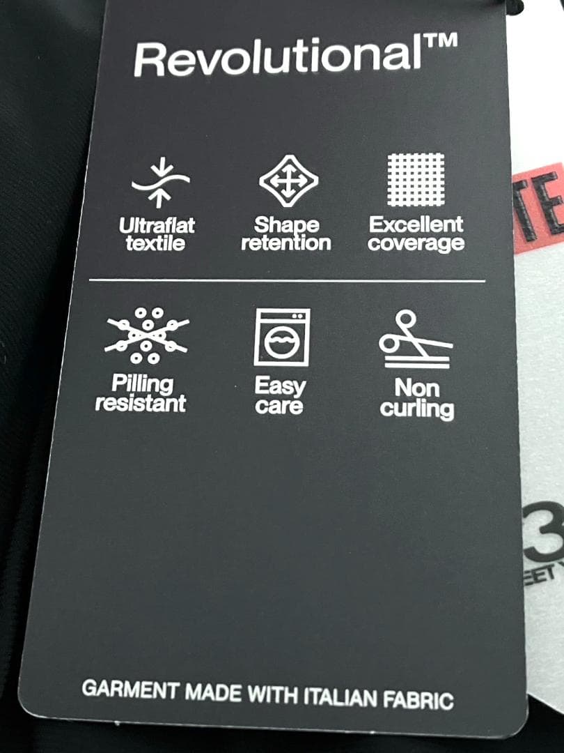 【24時間以内/早い者勝ち】新品 SY32 メンズ ゴルフパンツ XL ブラック