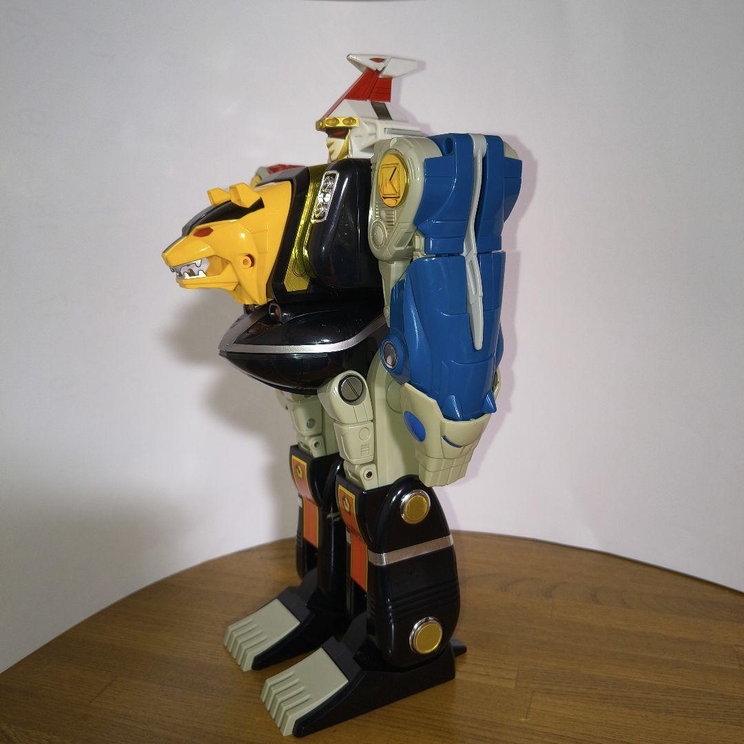 忍者戦隊カクレンジャー 五神合体 DX隠大将軍