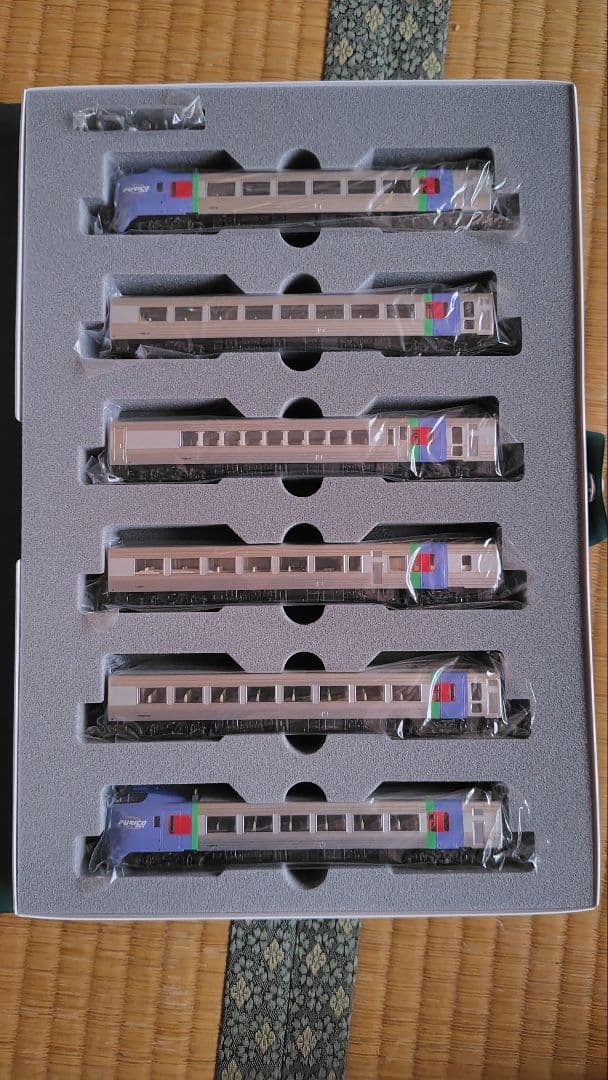 KATO 10-476/477 キハ283系「スーパーおおぞら」13両セット