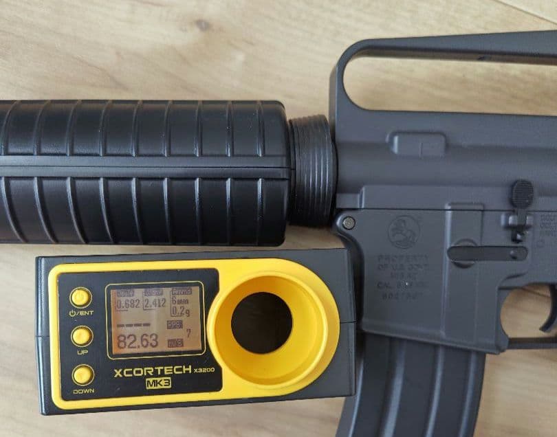 東京マルイ　スタンダード電動ガン　M16A2 アサルトライフル　サバゲー