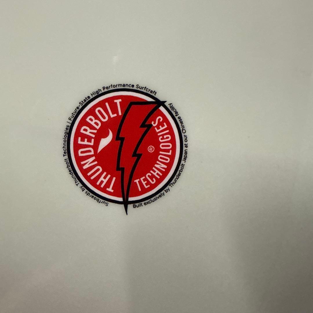 Ryan Earle OUTLIER サンダーボルトミッドレングスサーフボード