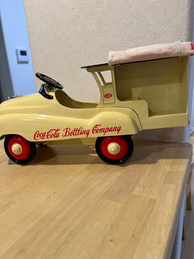 コカコーラデラックスデリトラック 限定版ヴィンテージ 1997 コークス