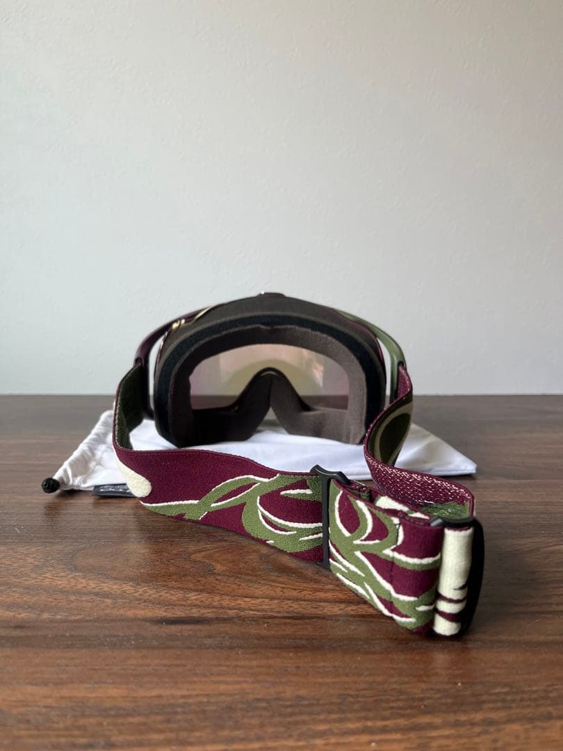 Oakley オークリー　ゴーグル　美品