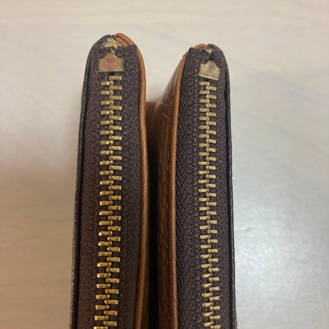 C COMPANY LIMITED ルポペンケース　ダークブラウン