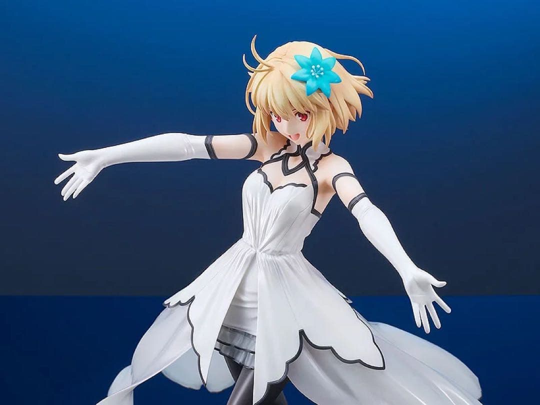 月姫 アルクェイド 氷河をまとう グッドスマイルカンパニー フィギュア