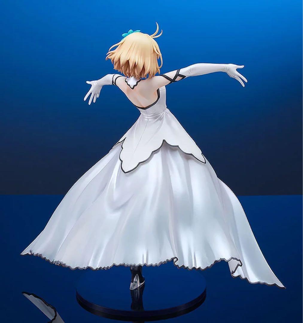 月姫 アルクェイド 氷河をまとう グッドスマイルカンパニー フィギュア