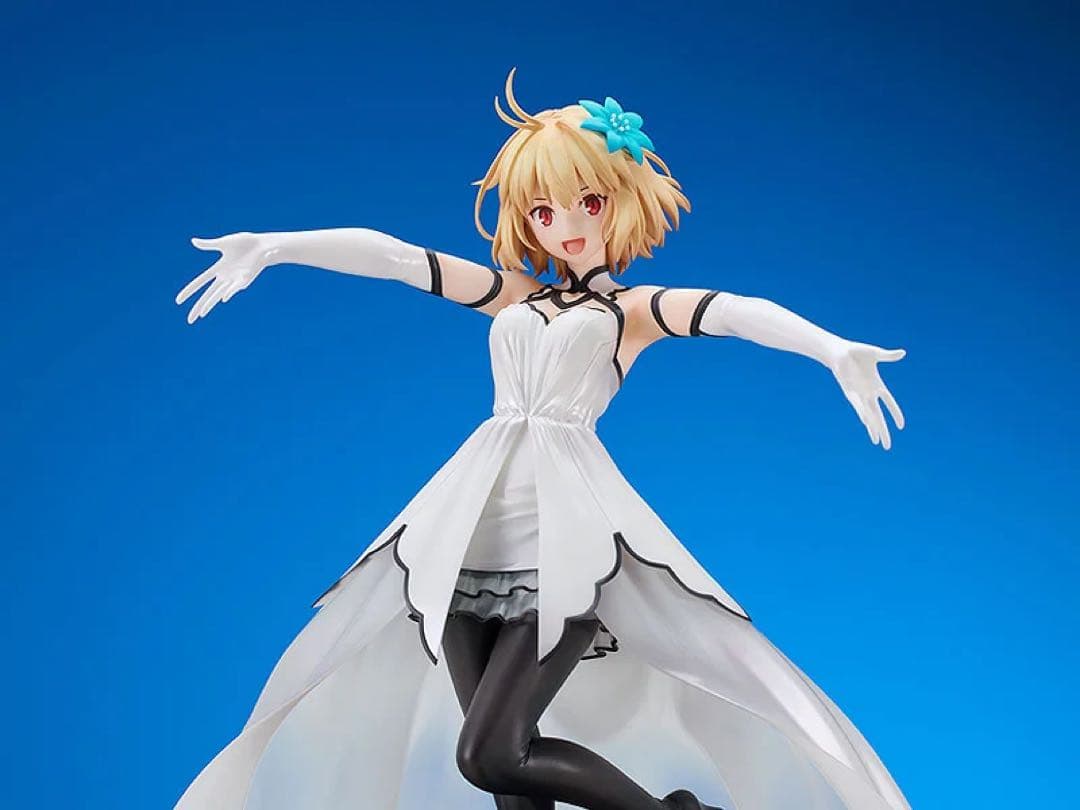 月姫 アルクェイド 氷河をまとう グッドスマイルカンパニー フィギュア