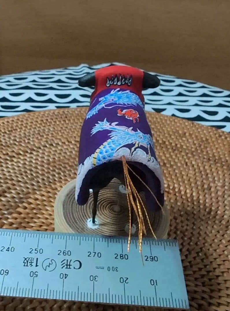 獅子、置物、民芸、郷土玩具