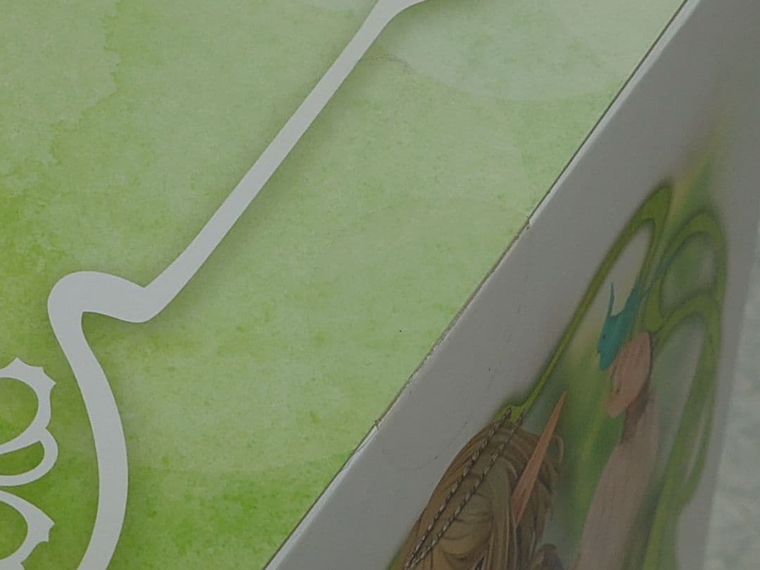 エルフ村 第5村人 ククル フィギュア