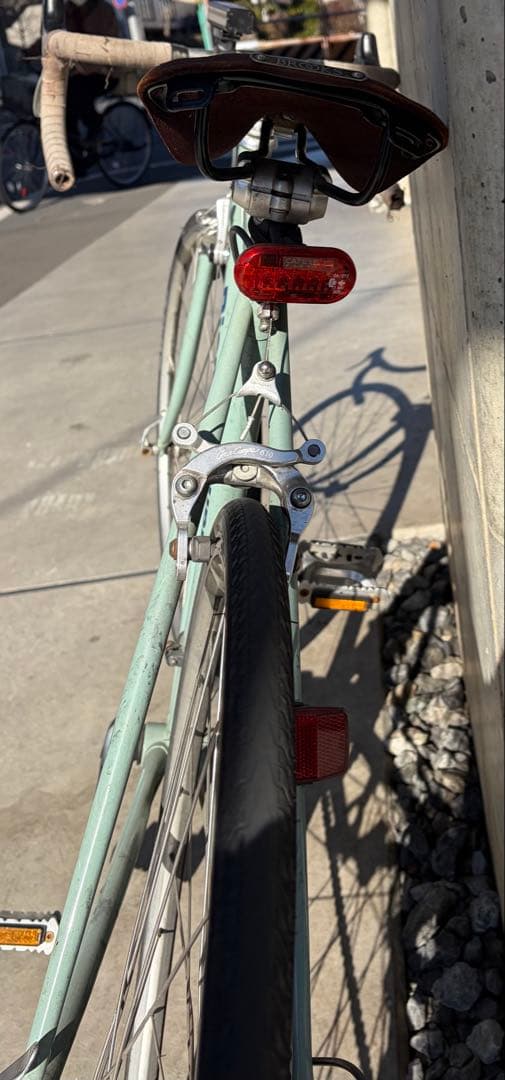 【価格見直し】Bianchi BERGAMO ｜未使用輪行袋＋洗浄グッズ付価格