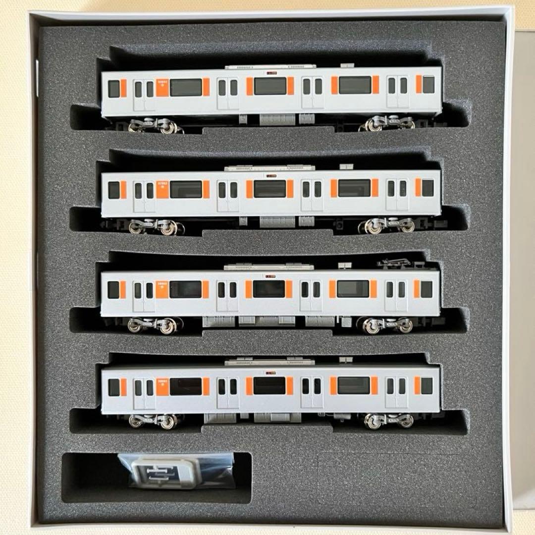 グリーンマックス　4200 東武50000系50050型　増結用中間車４両セット