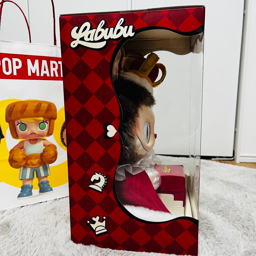 【新品未開封】Labubu らぶぶ Let’s check mate