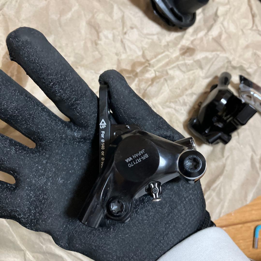 Shimano 105di2コンポセット