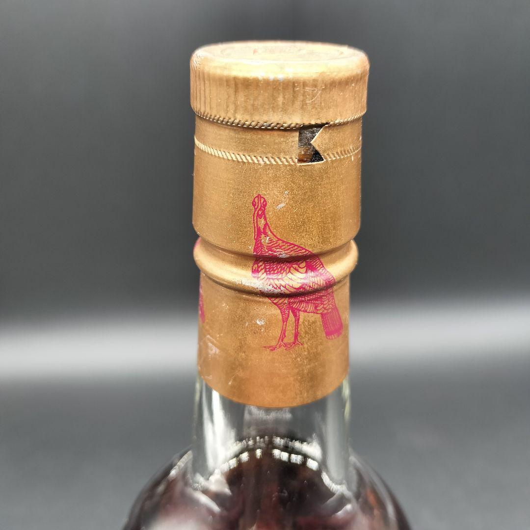 ワイルドターキー WILD TURKEY 750ml 8年ウィスキー ン1