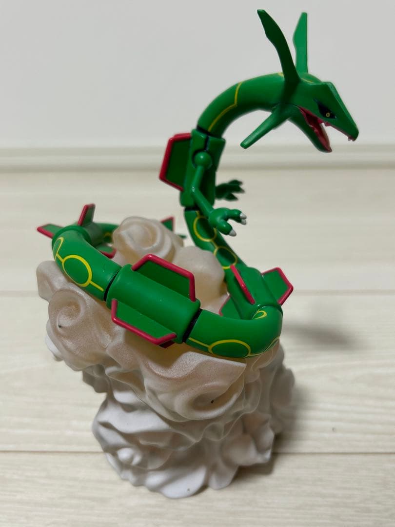 ポケモンスケールワールド ホウエン地方 レックウザ